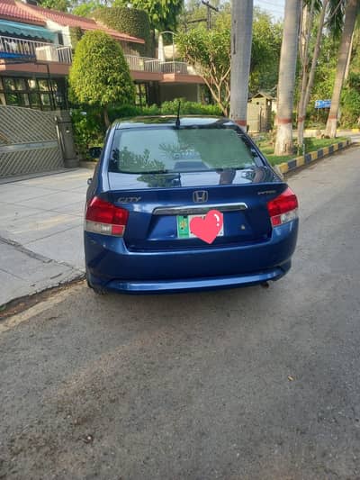 Honda City IVTEC 2009