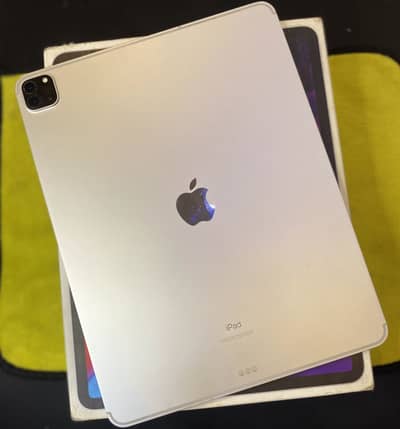 Ipad pro 2020 12.9 inches 4th generation 128gb i pad
