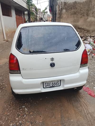 Suzuki Alto 2006