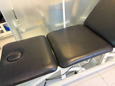 Electric Height Adjustable Mobalization Bed