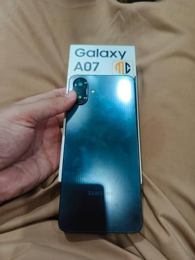 Samsung Mobile A07 5G