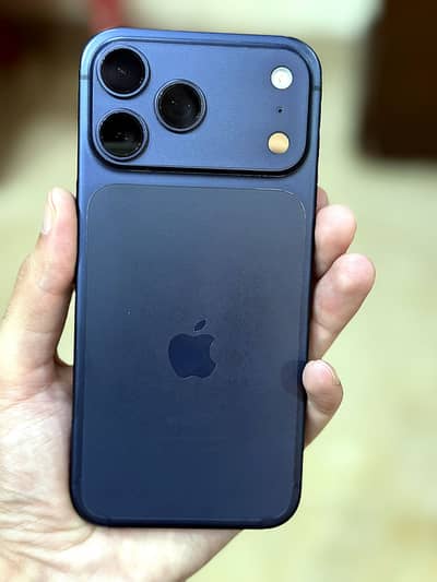 Apple iPhone 17 Pro Max