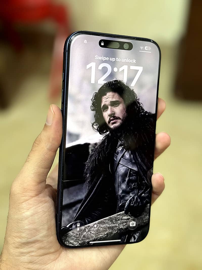 Apple iPhone 17 Pro Max 1