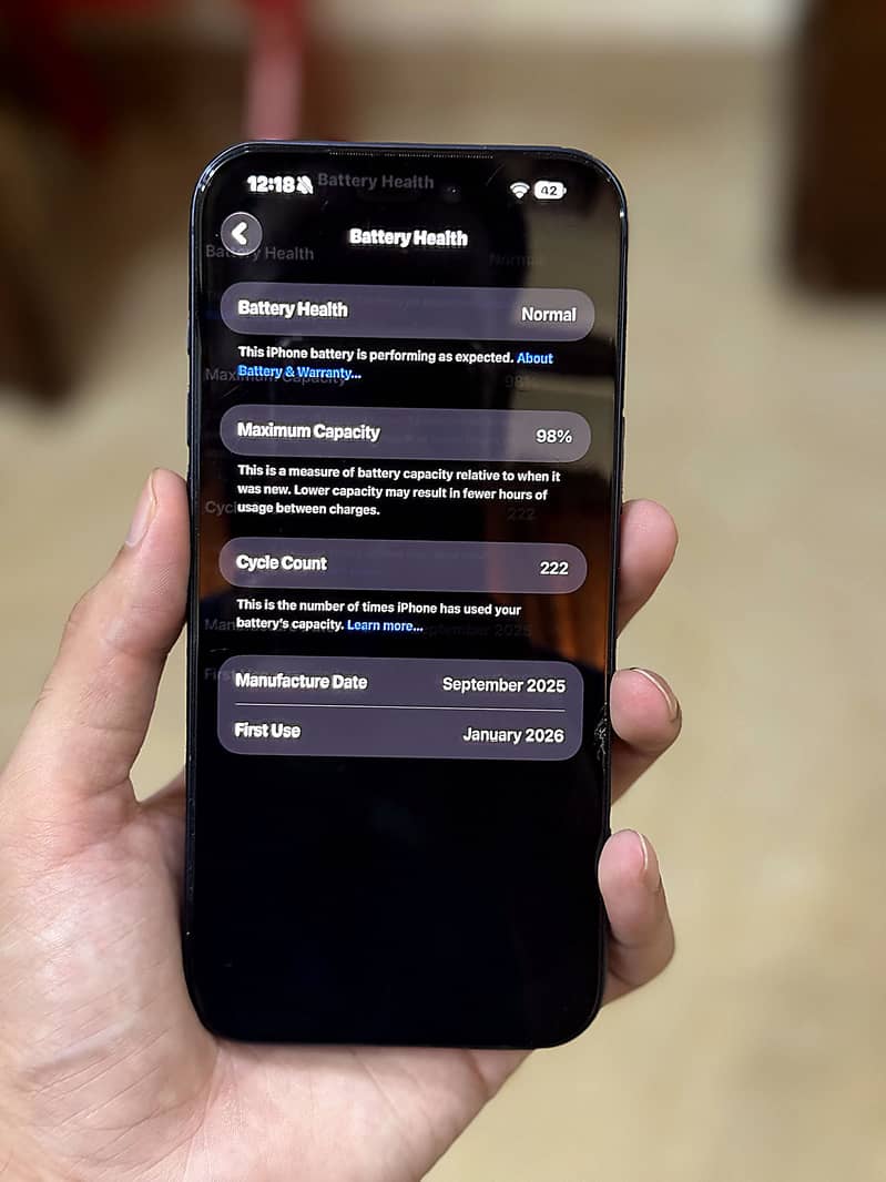 Apple iPhone 17 Pro Max 2