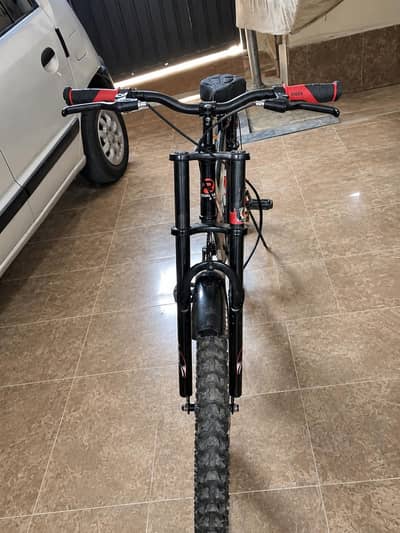 Huge Bicycle