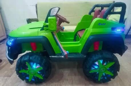 kids Japanese electric car