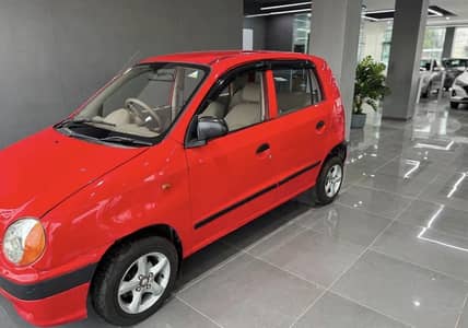 Hyundai Santro 2003