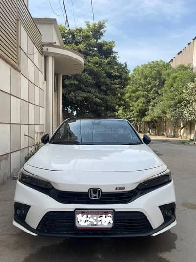 Honda Civic RS 2025