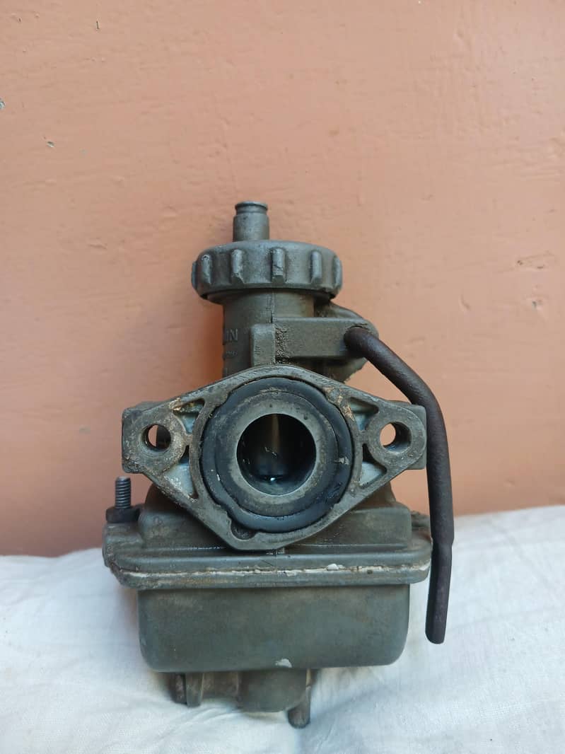 70 Carburetor 1