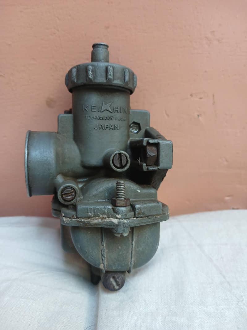 70 Carburetor 2