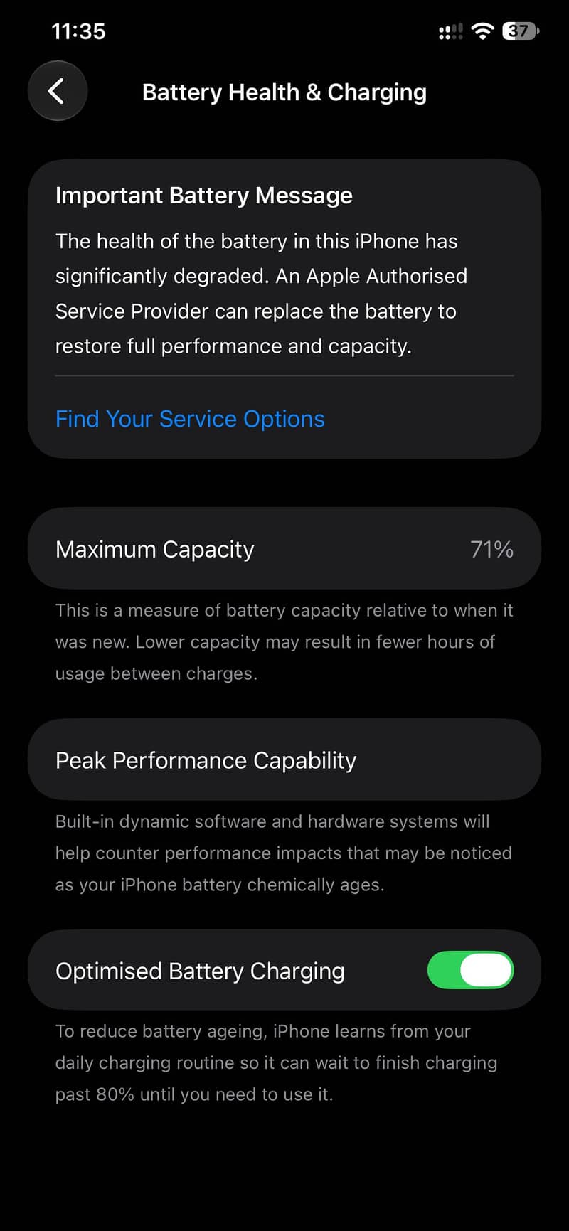 Apple iPhone 11 Pro Max 1