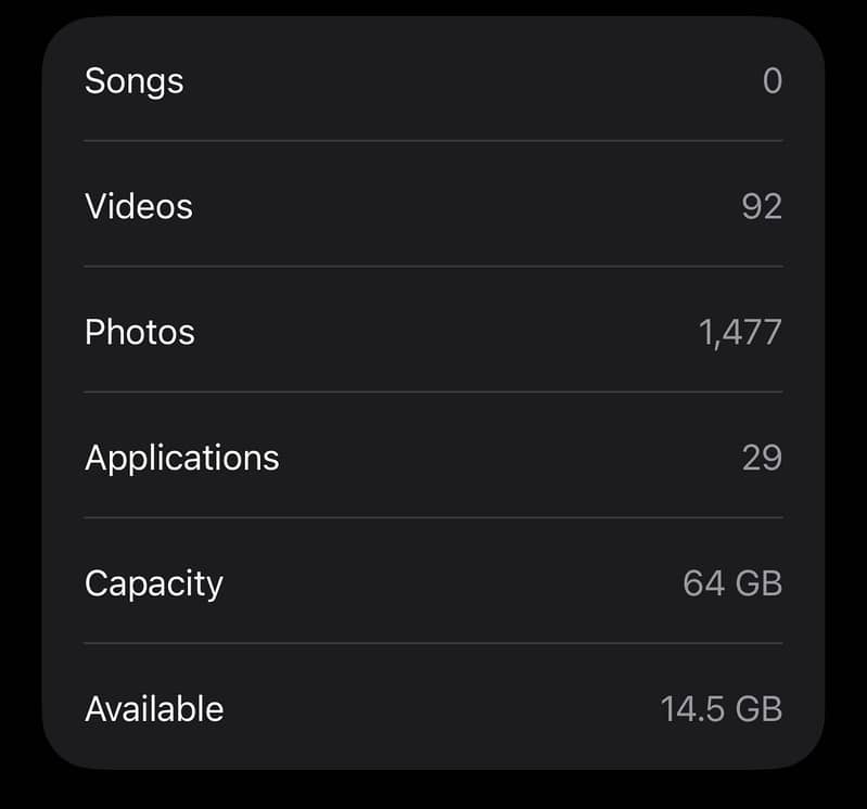 Apple iPhone 11 Pro Max 5