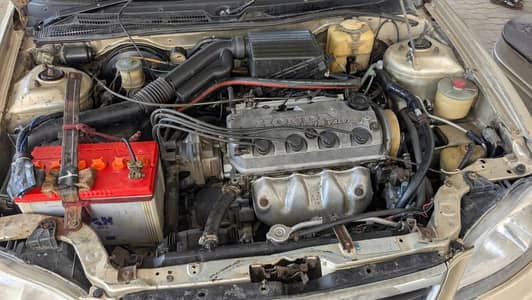 Honda City 2000