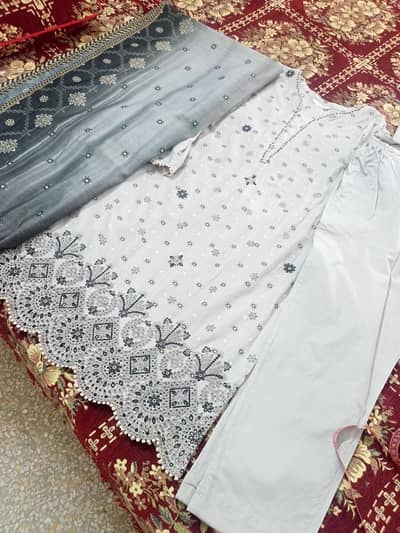 branded dress