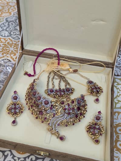 Bridal Jewelry Set
