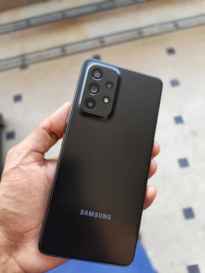 Samsung Mobile A53 5G