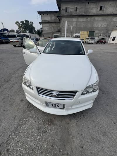 Toyota Mark X 2005