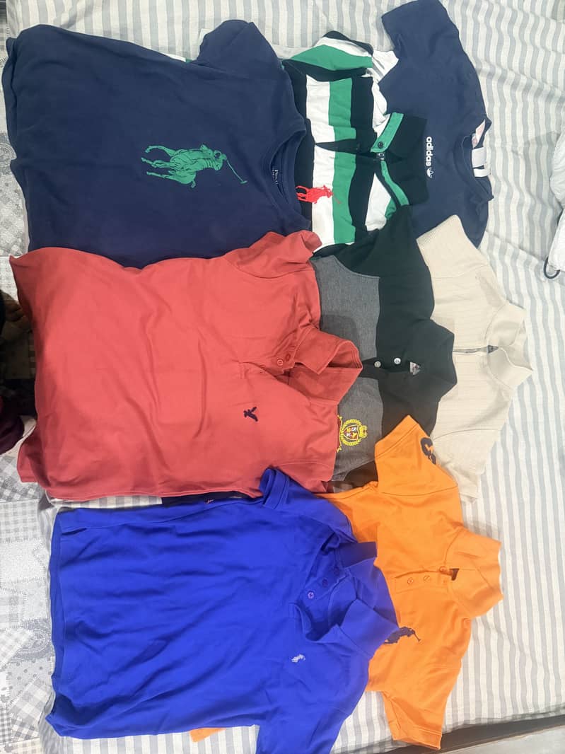 Tshirts / polos 0