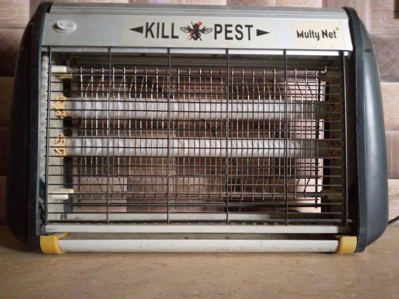 Insect Killer machine 0