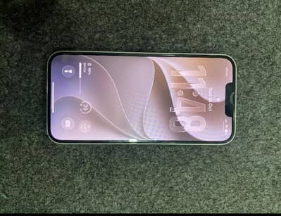 Apple iPhone 14 non pta FU battery chnge white color