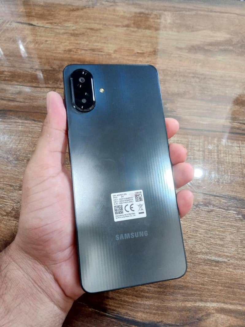 Samsung Mobile A07 1