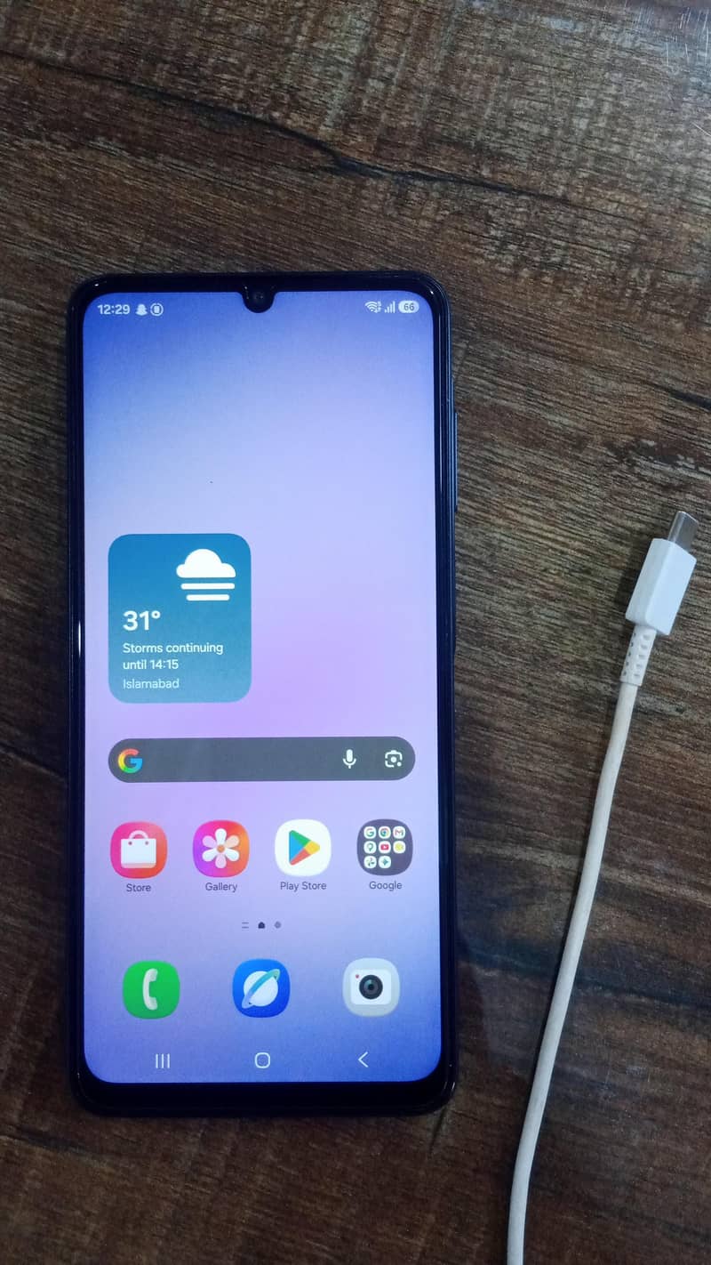 Samsung Mobile A07 2