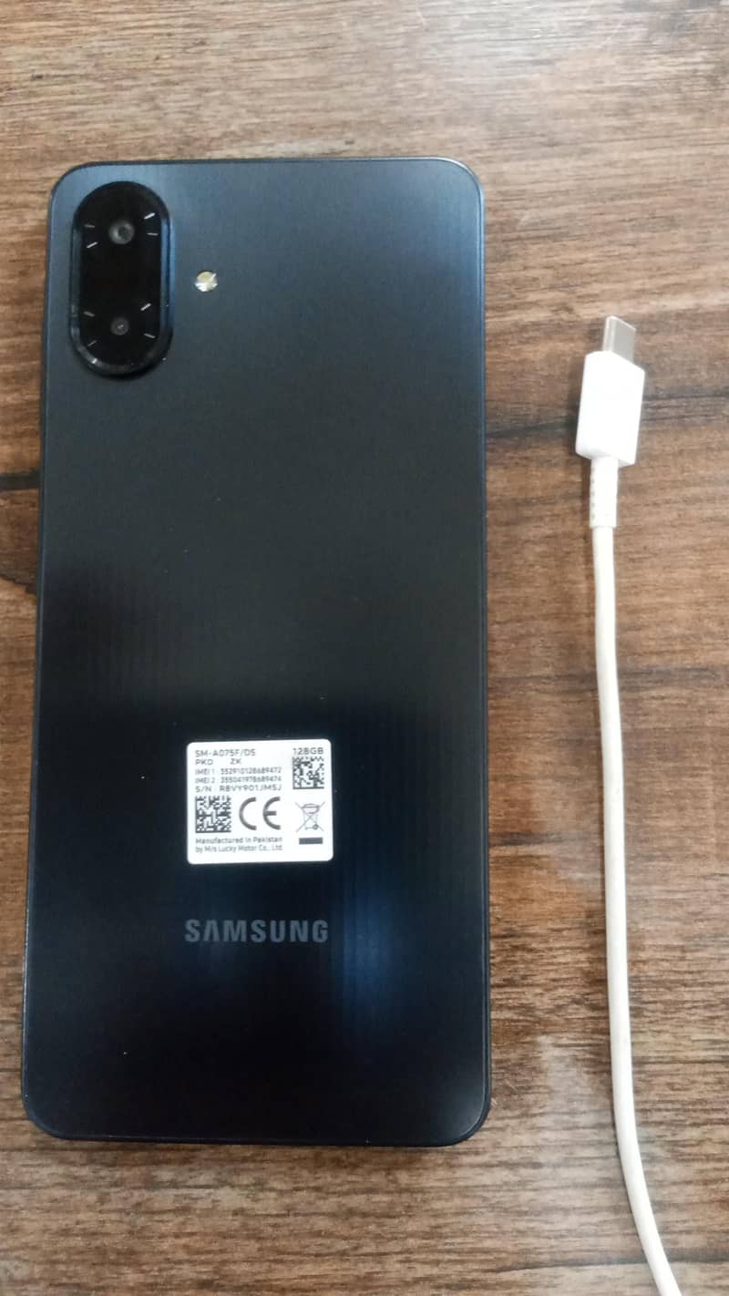 Samsung Mobile A07 7