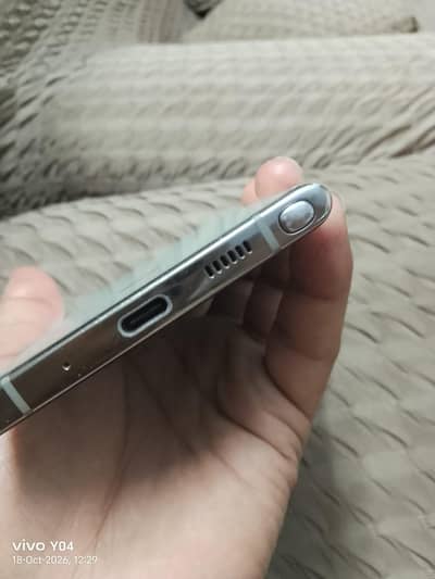 Note 10 Plus exchange possible