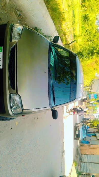 Daihatsu Cuore 2004 8.5 lac