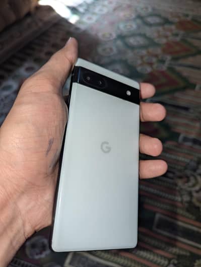 Google Pixel 6a
