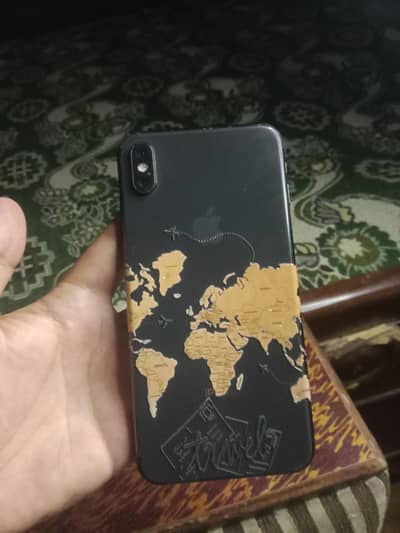 Apple iPhone XS Max 256 PTA Official approved