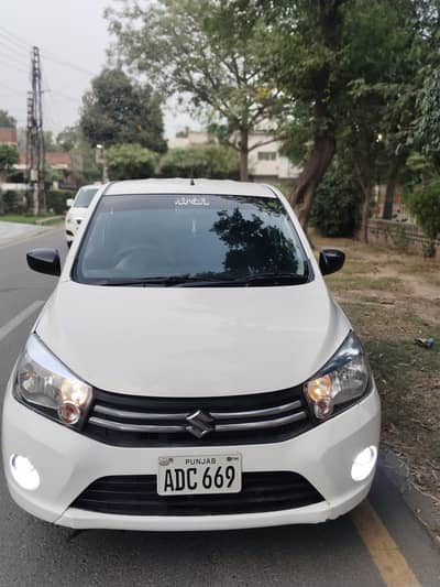 Suzuki Cultus VXR 2021 first owner