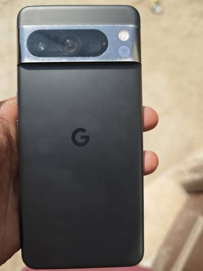 Pixel 8pro 12/256GB All ok bus panel tota hua h