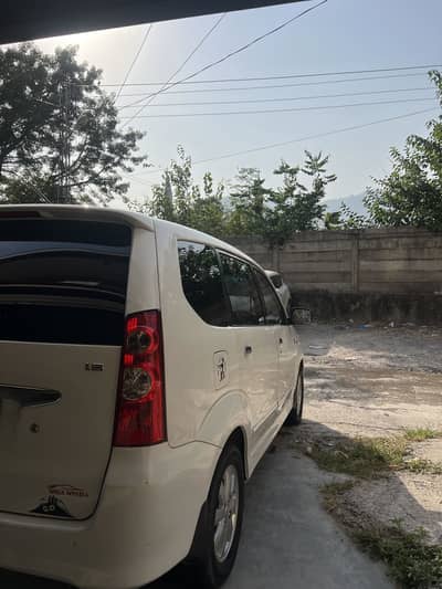 Toyota Avanza 2012