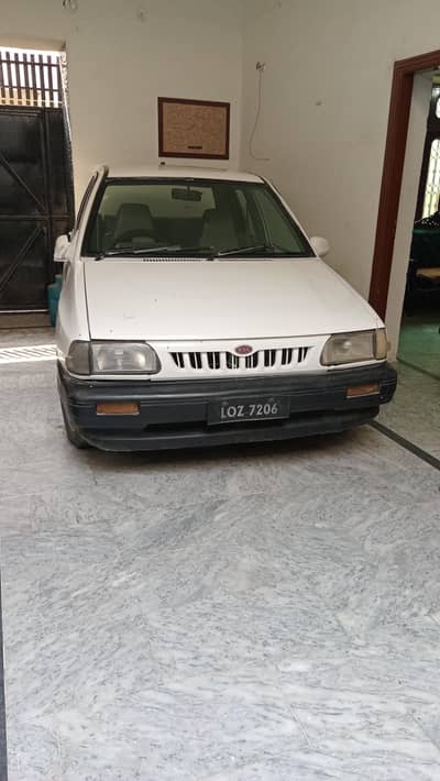 KIA Pride 2000