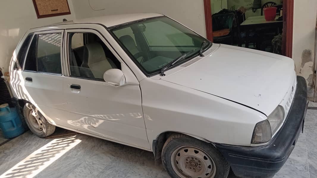 KIA Pride 2000 2