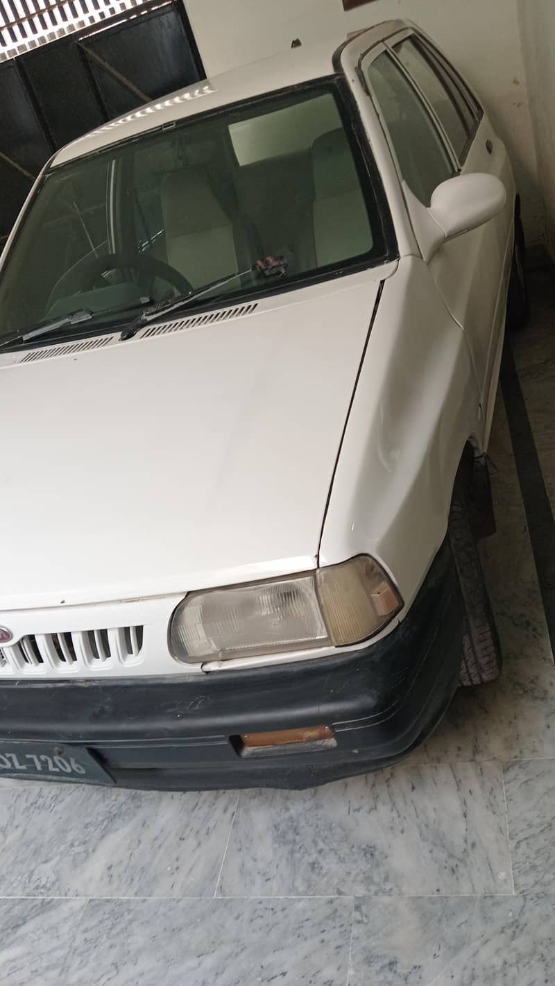 KIA Pride 2000 6