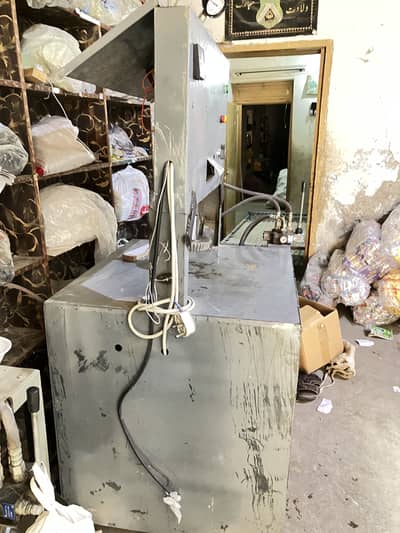 Plete vali machine
