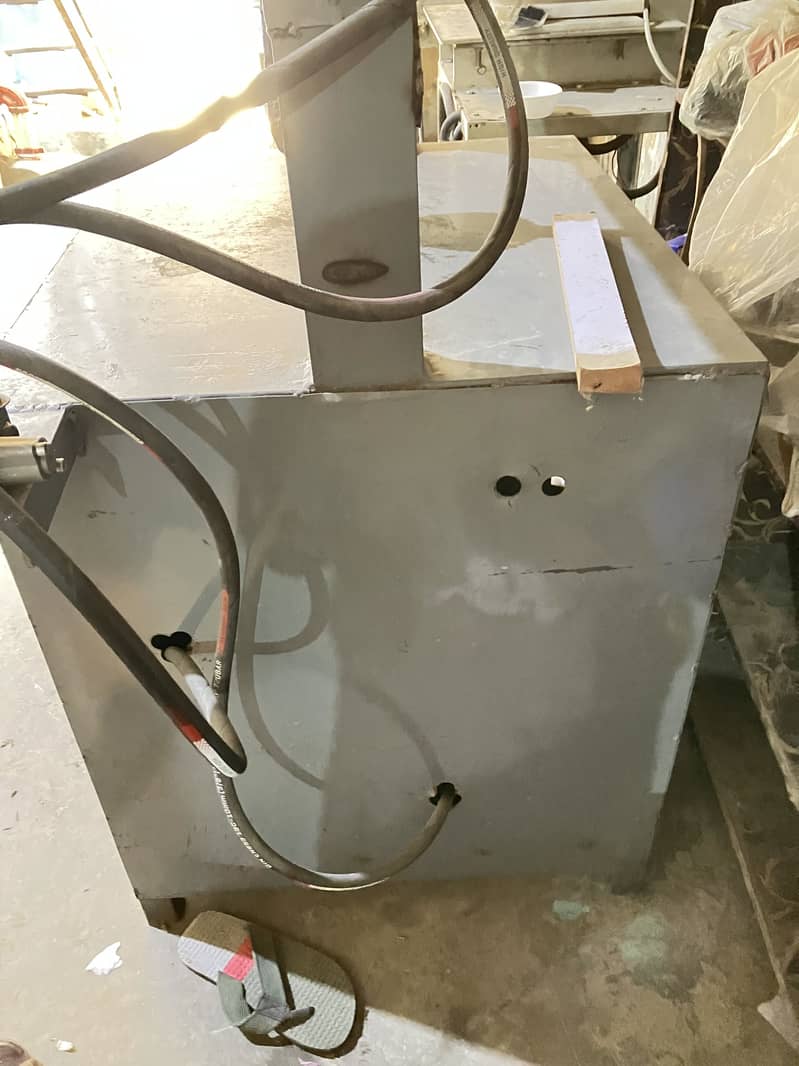 Plete vali machine 4