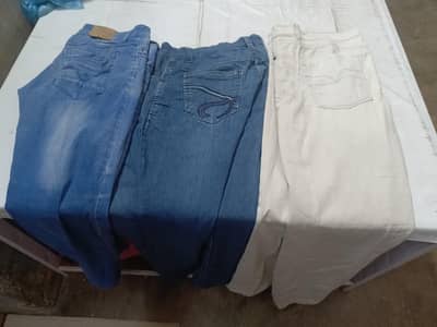 Jeans Pants