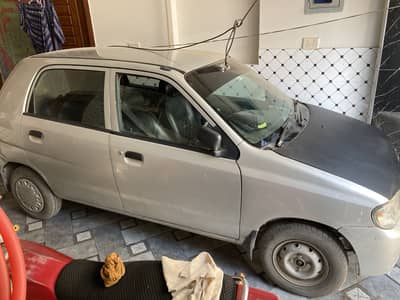 Suzuki Alto 2004