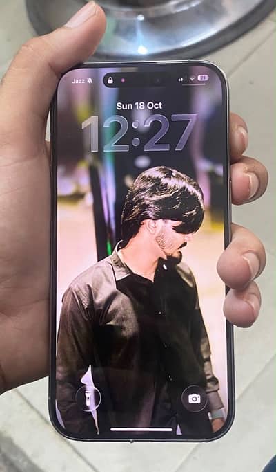 Apple iPhone 15 Pro
