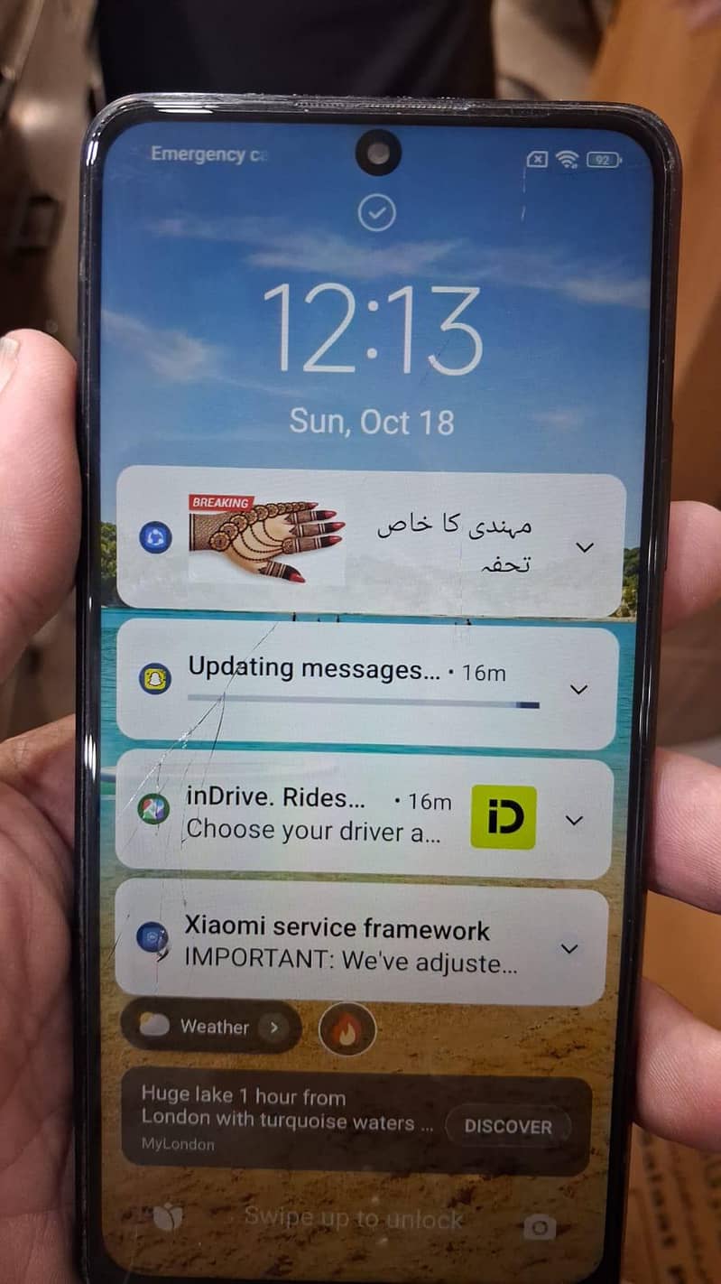 Xiaomi Redmi Note 10 Pro 0