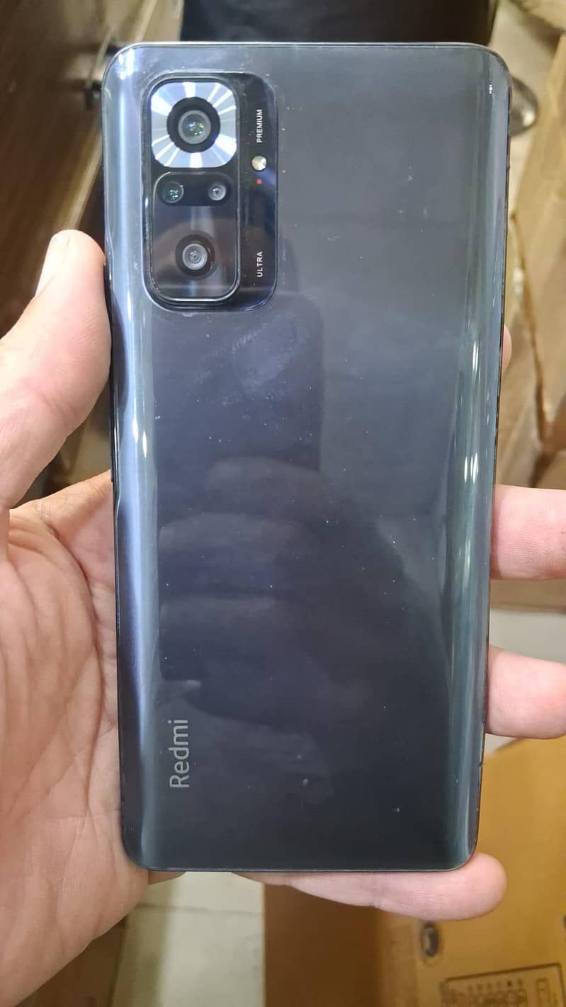 Xiaomi Redmi Note 10 Pro 1