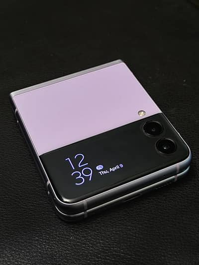 z flip 3 non pta 256gb inside panel dead