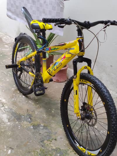 bicycle