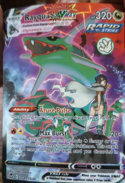 Pokémon Rare Cards/Gaming Cards/ Cards