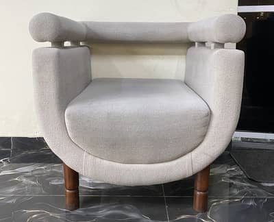 1 seater Sofa