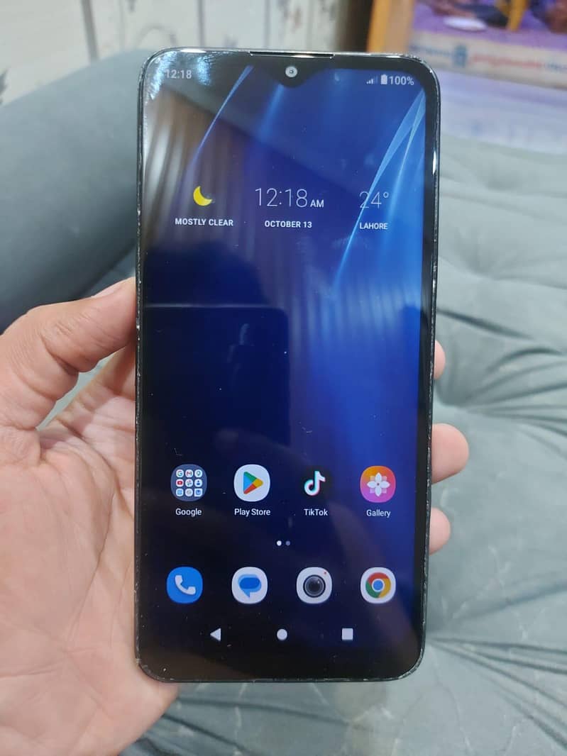 Alcatel 1SE 0
