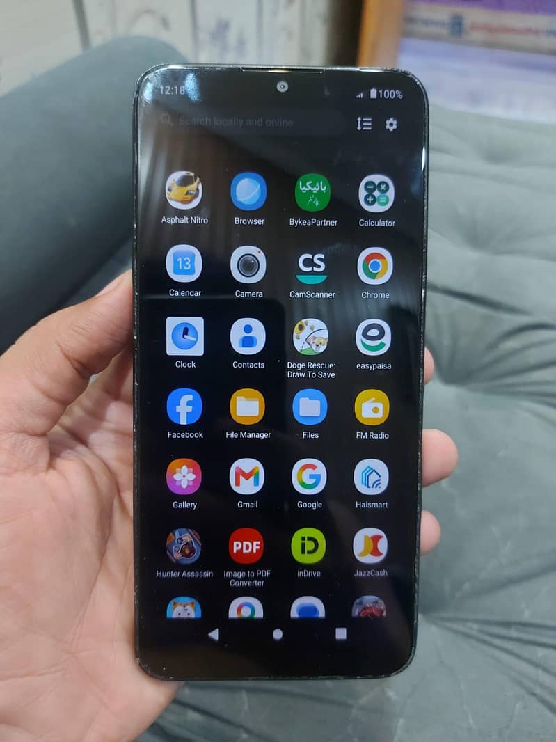 Alcatel 1SE 1